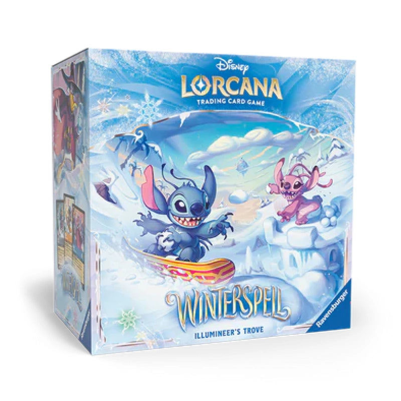 Lorcana - Winterspell - Illumineer's Trove