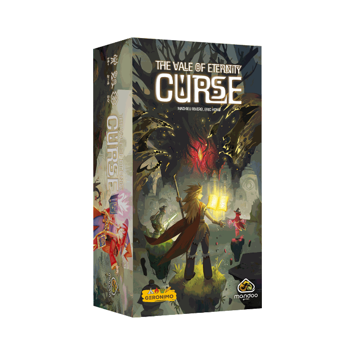 The vale of eternity uitbreiding Curse