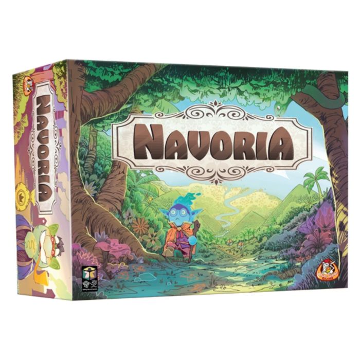 Navoria