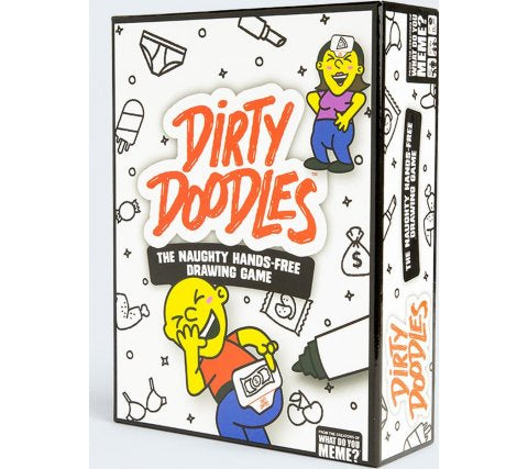 Dirty Doodles