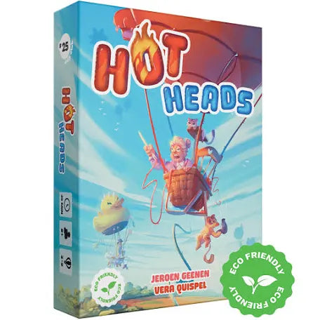 Hot Heads