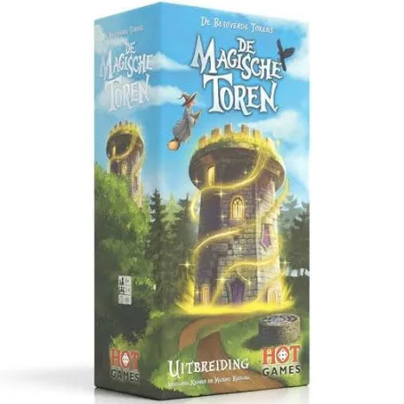 De magische Toren uitbreiding Betoverde torens