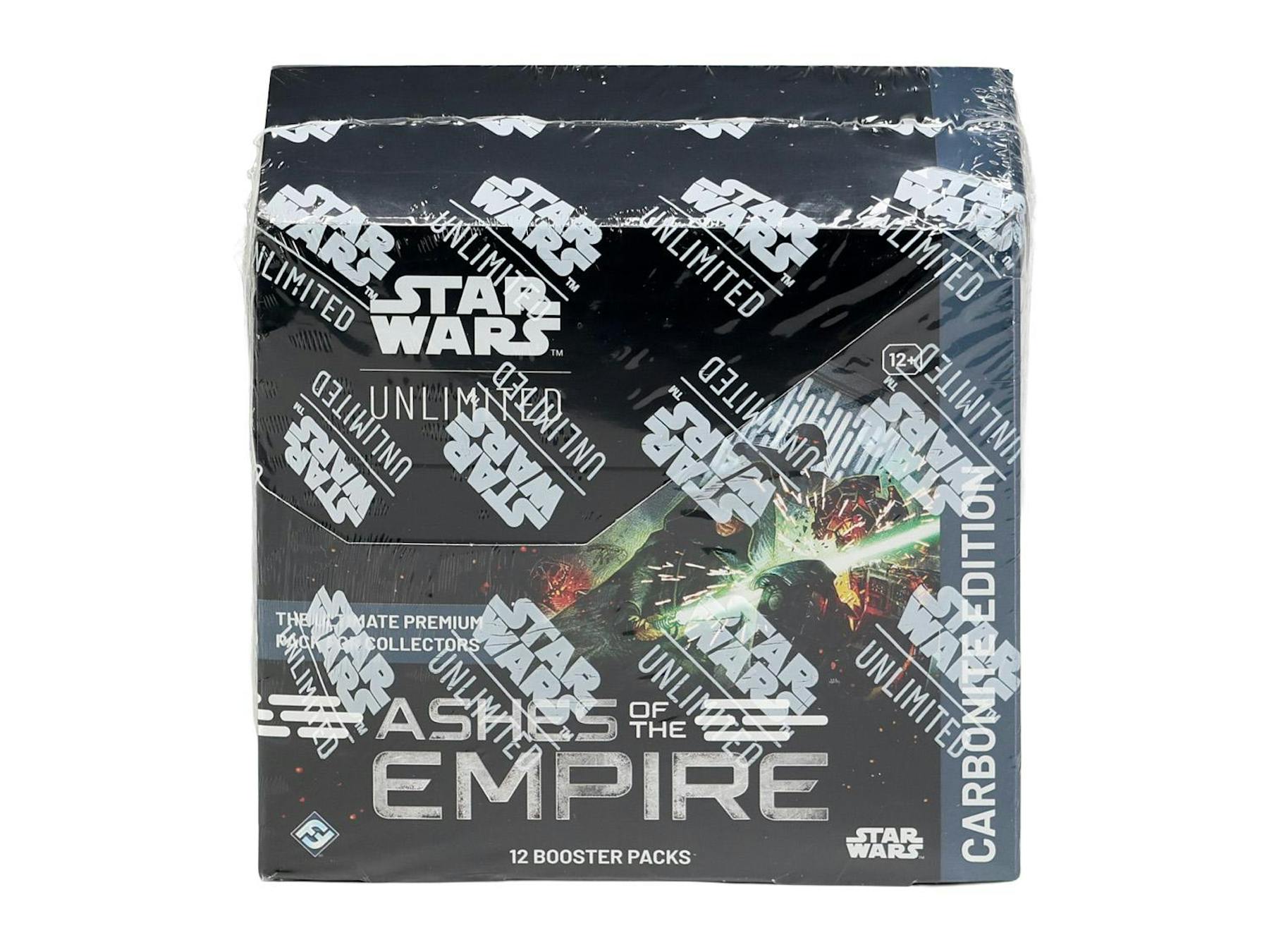 StarWars unlimited - Ashes of the Empire - carbonite booster