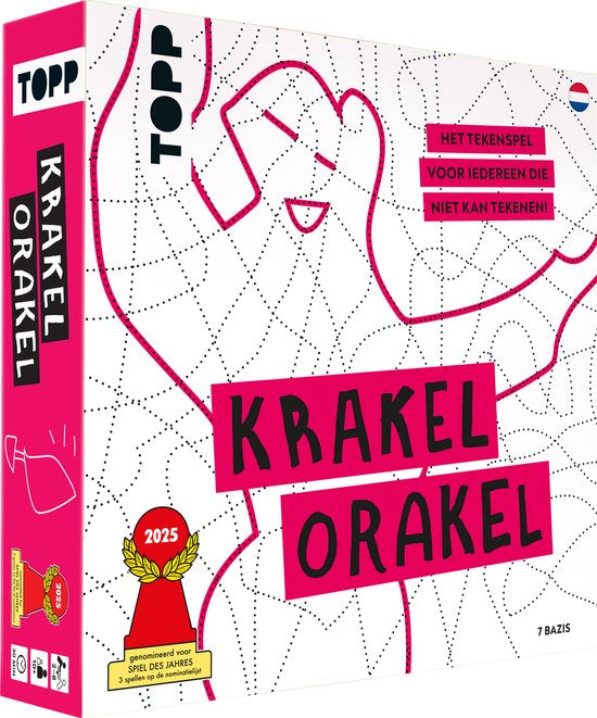 Krakel Orakel