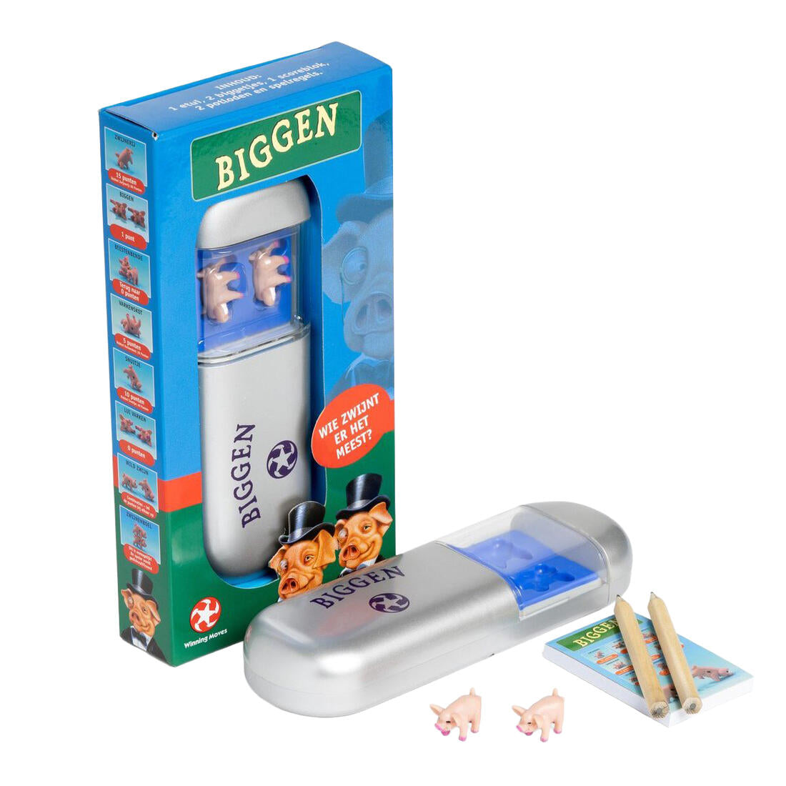 Biggenspel