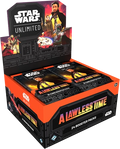 Star Wars Unlimited - A lawless time - Boosterbox