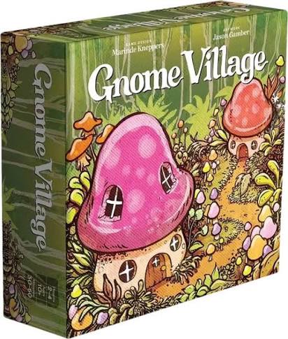 Gnome Village deluxe editie