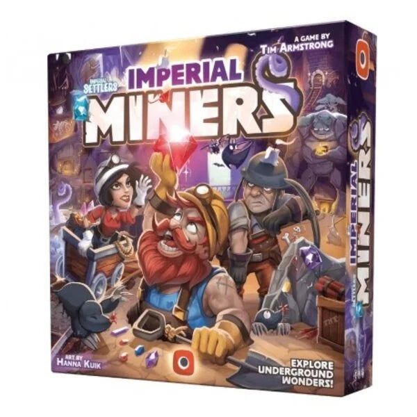 Imperial miners