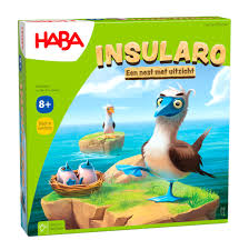 Insularo een nest met uitzicht