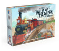 Isle of trains all aboard