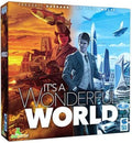 It's a wonderful world