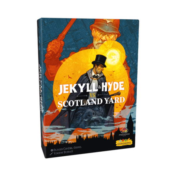 Jekyll and hyde vs scotland yard