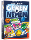 Je zult moeten geven en nemen
