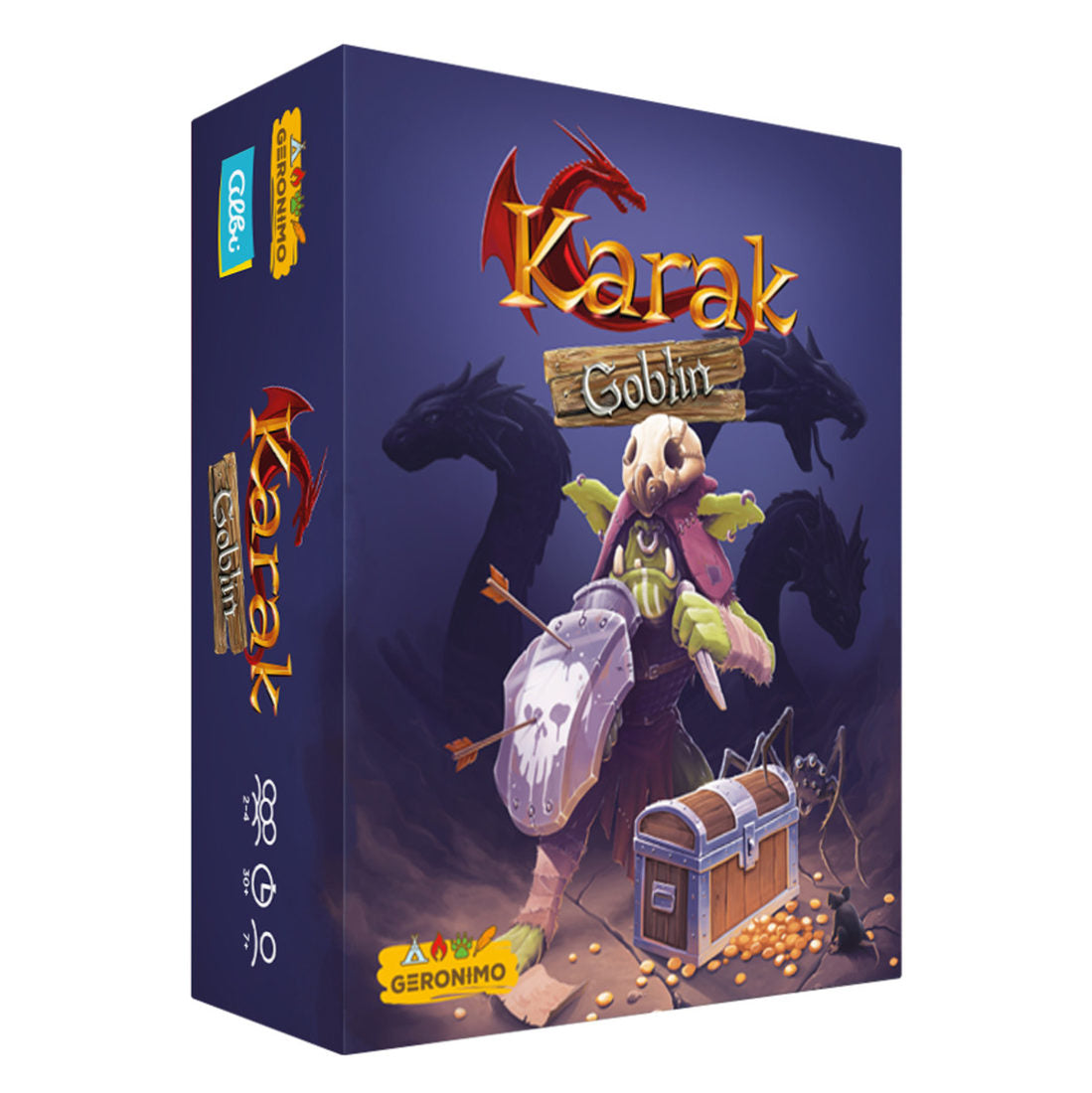 Karak goblin