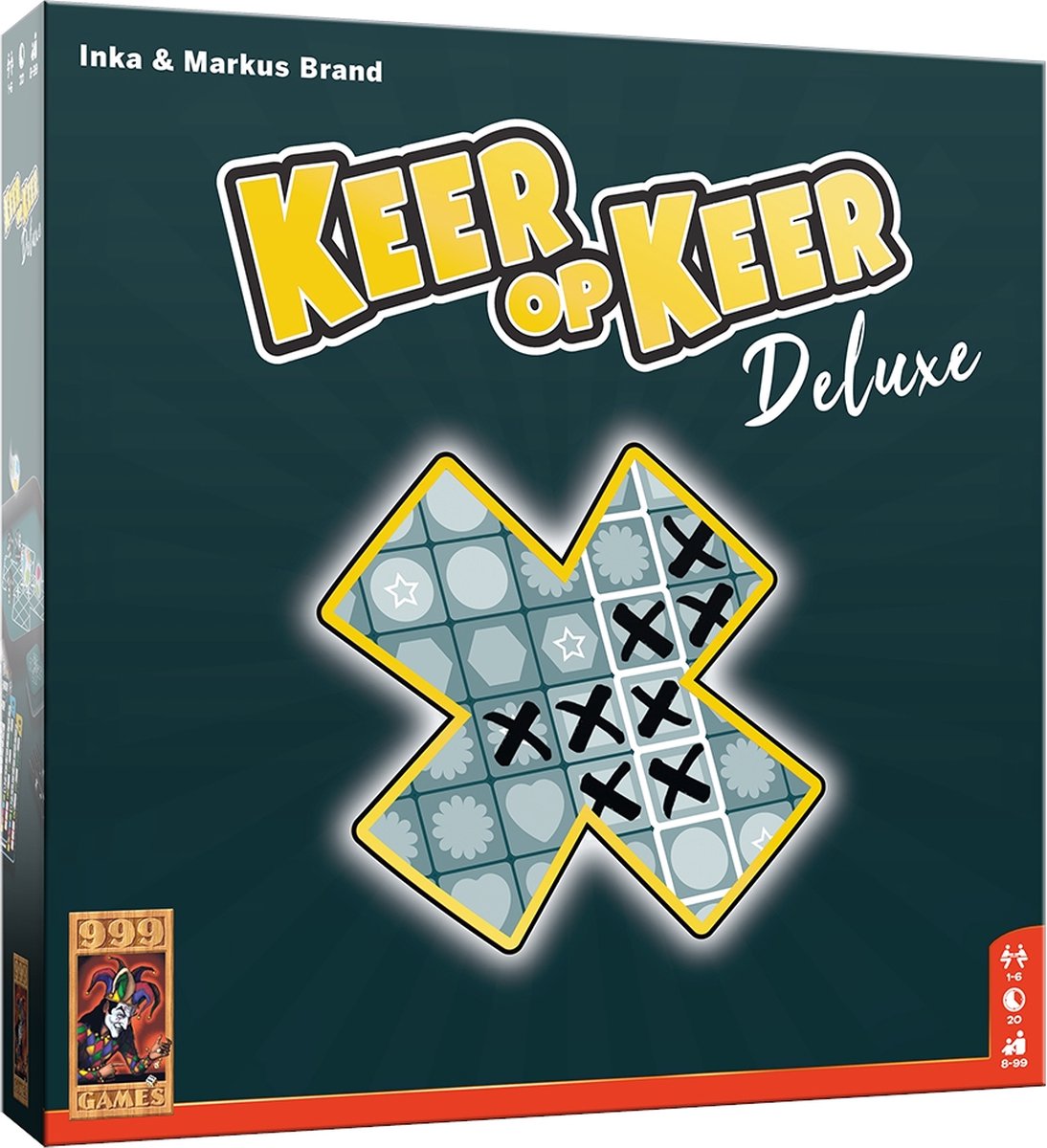 Keer op keer deluxe