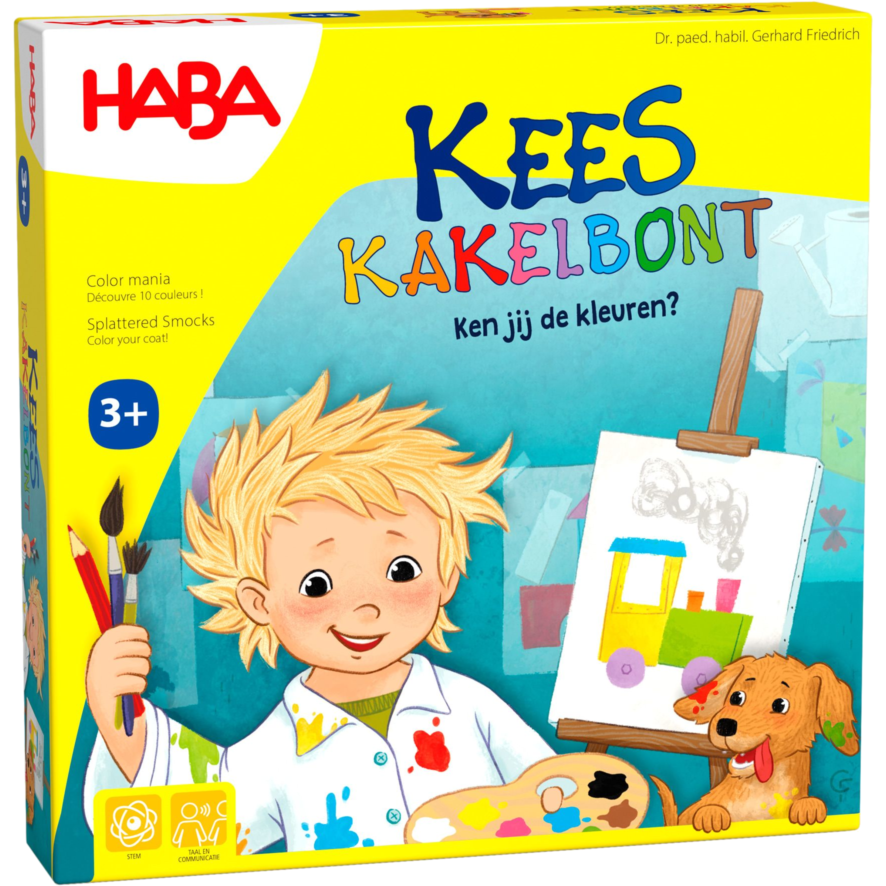 Kees kakelbont