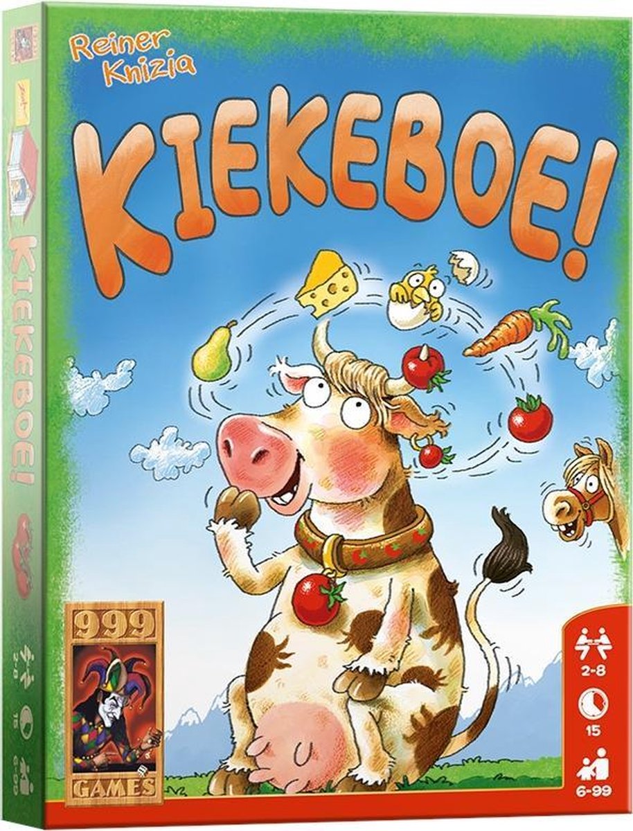 Kiekeboe!