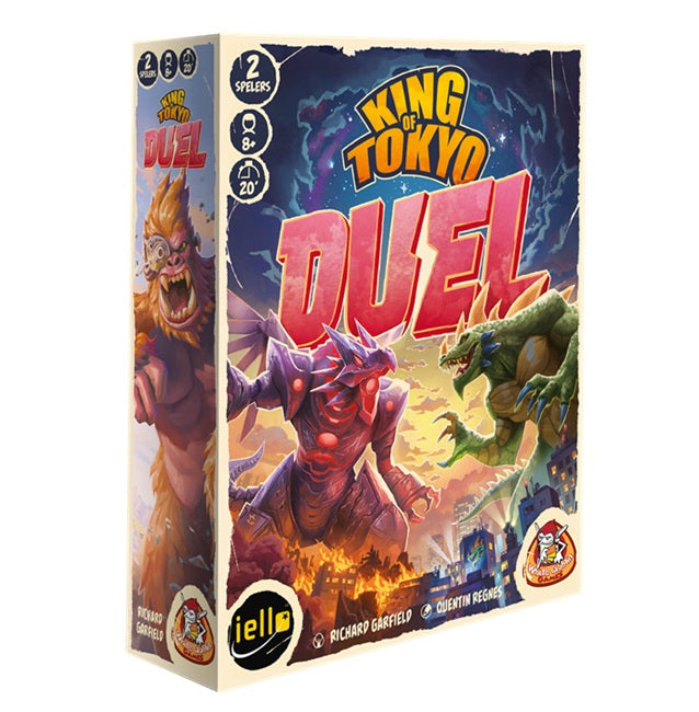 King of tokyo duel