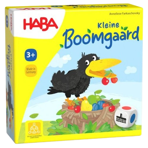 Kleine boomgaard