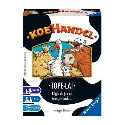Koehandel Tope-La