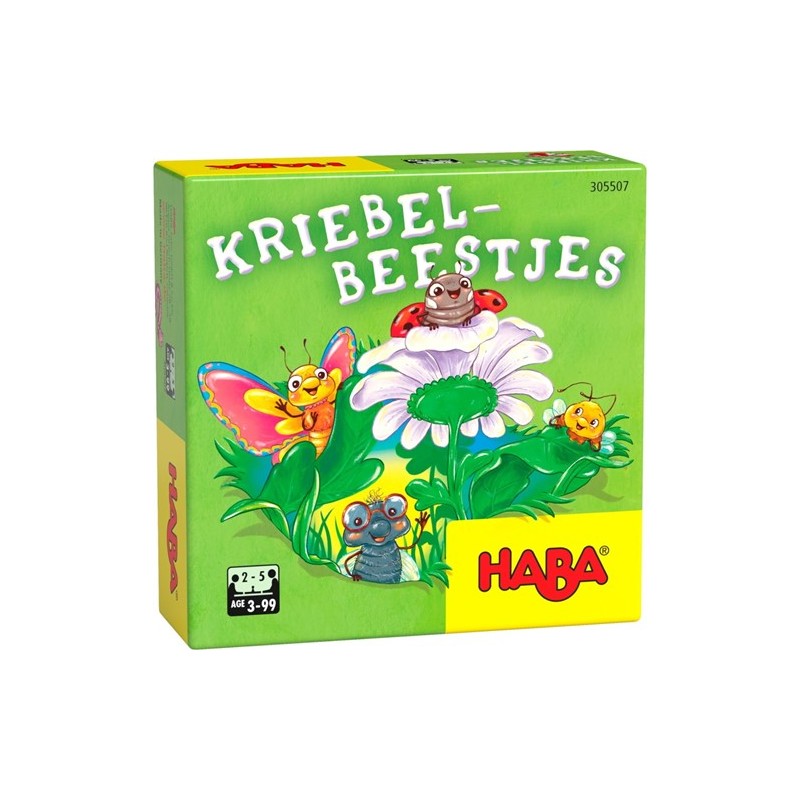 Kriebelbeestjes