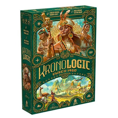 Kronologic cusco 1450