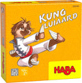 Kung luiaard