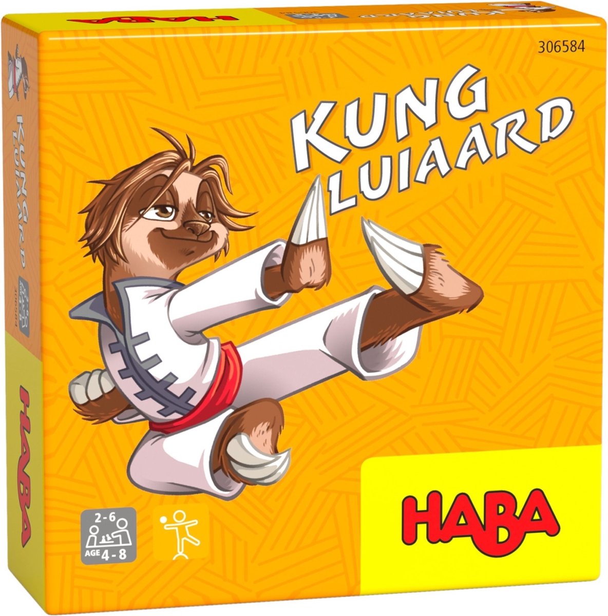 Kung luiaard