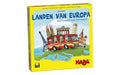 Landen van Europa