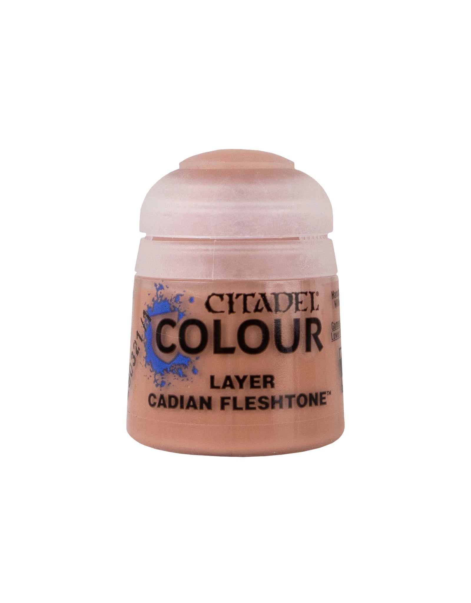 Layer cadian fleshtone
