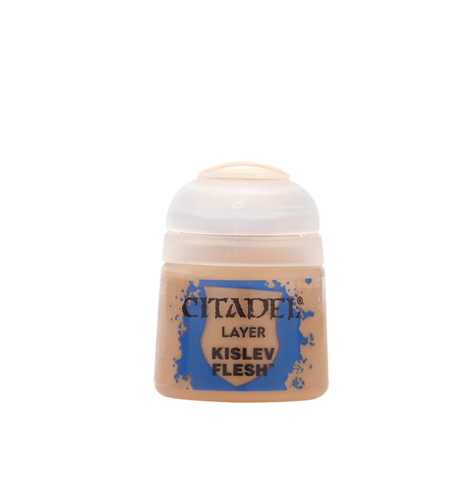 Layer kislev flesh