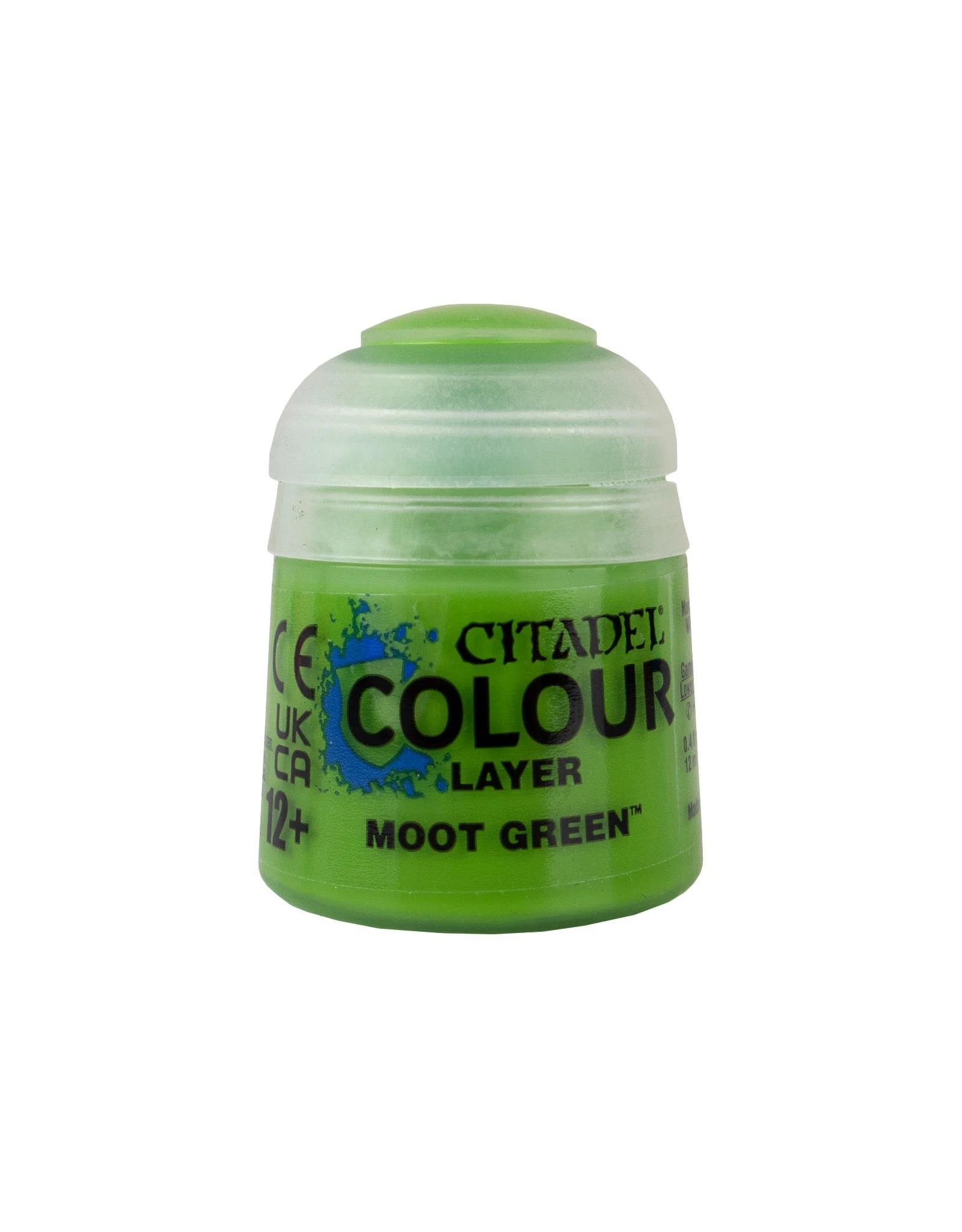 Layer moot green