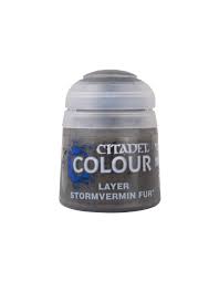 Layer stormvermin fur