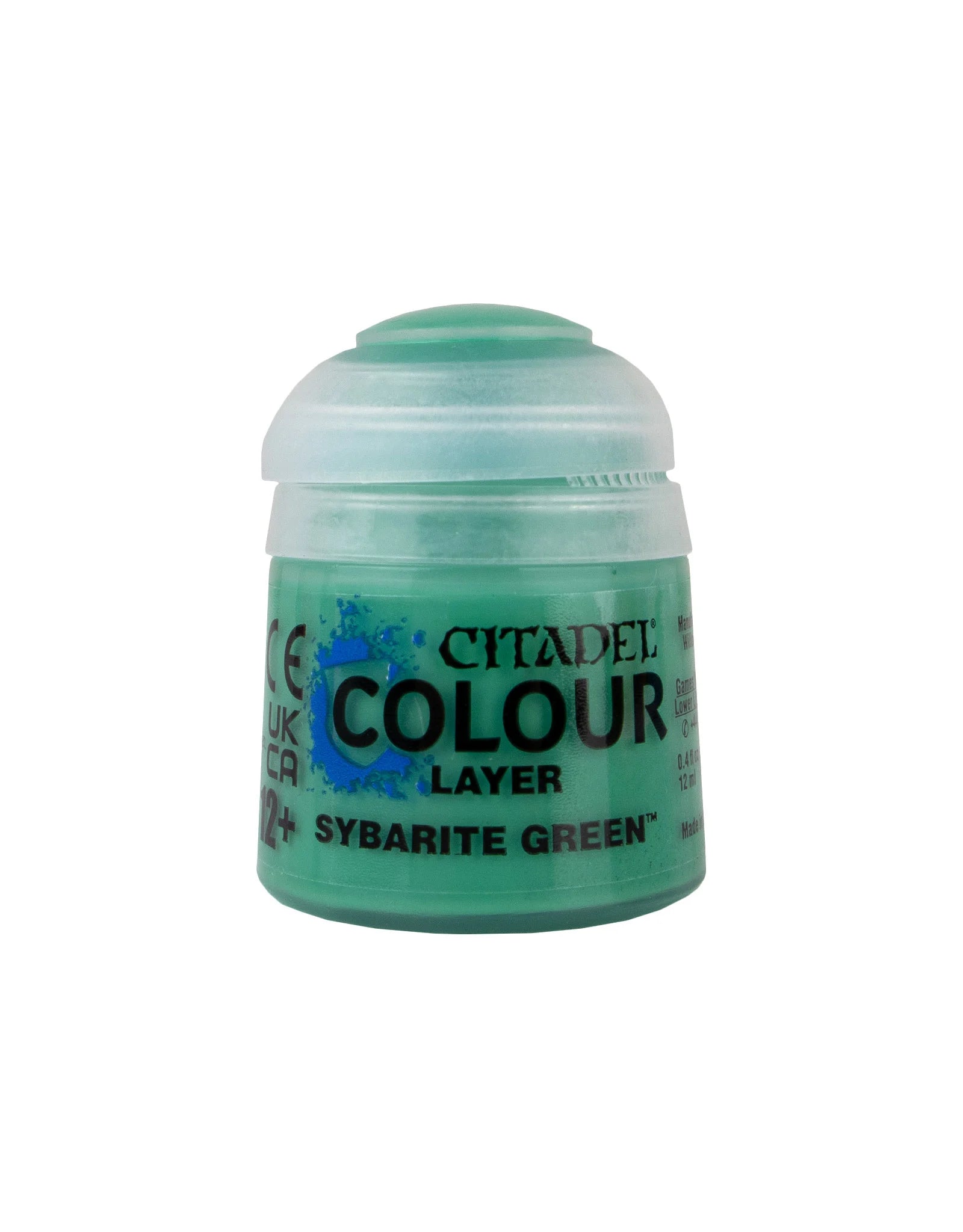 Layer sybarite green