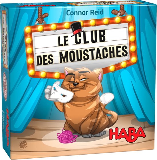 Le club des moustaches