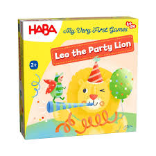 Leo the party lion