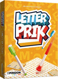 Letter prik