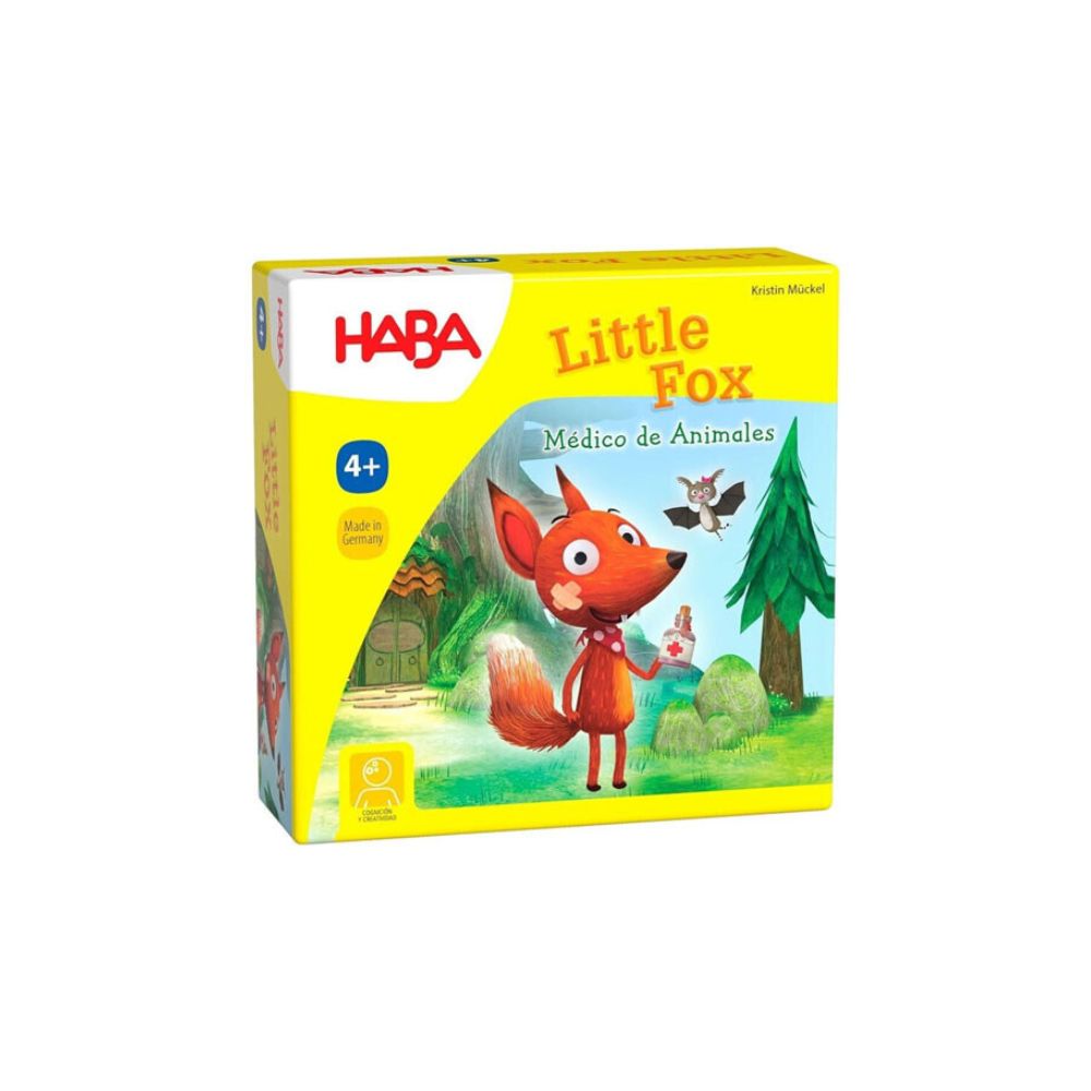 Little fox dierendokter