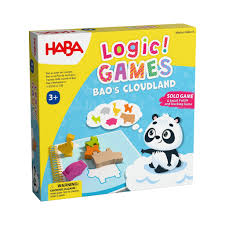 Logic! games Bao's cloudland