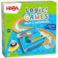 Logic! games Milo's waterpark