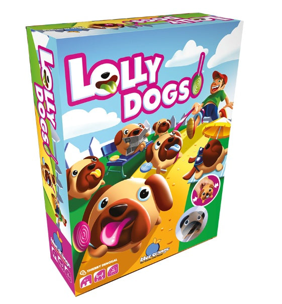 Lolly dogs