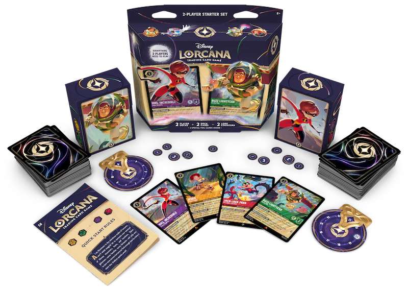 Lorcana - 2-Player starter set