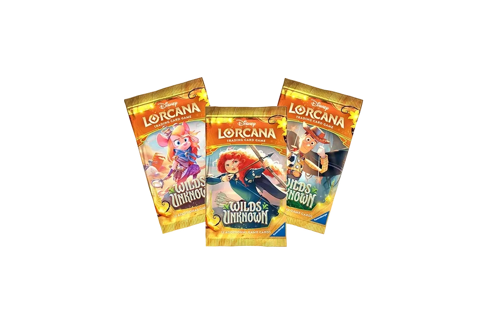 Lorcana - Boosters - Wilds Unknown