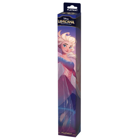 Lorcana - Elsa - playmat