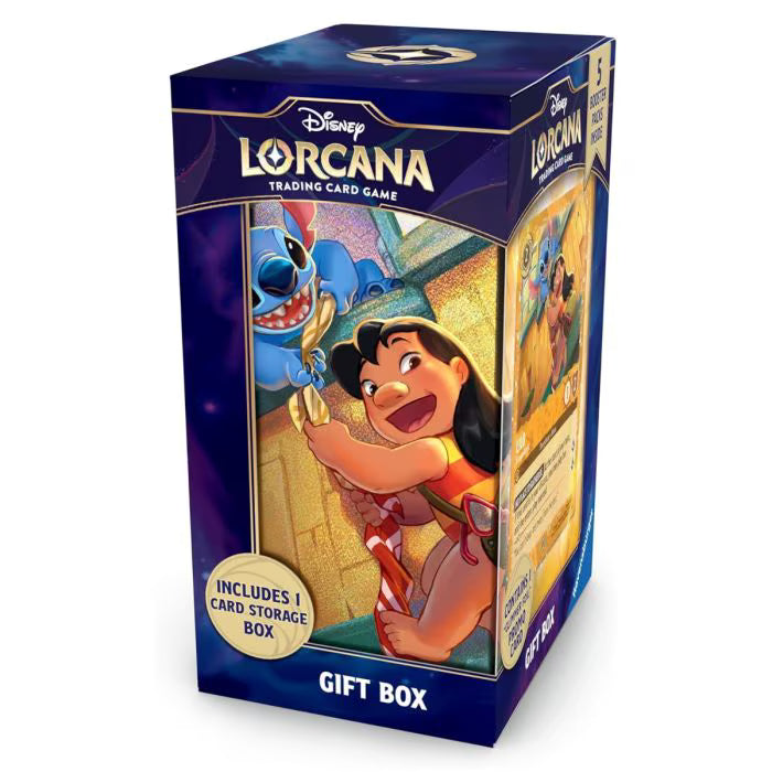 Lorcana - Lilo - Gift Box