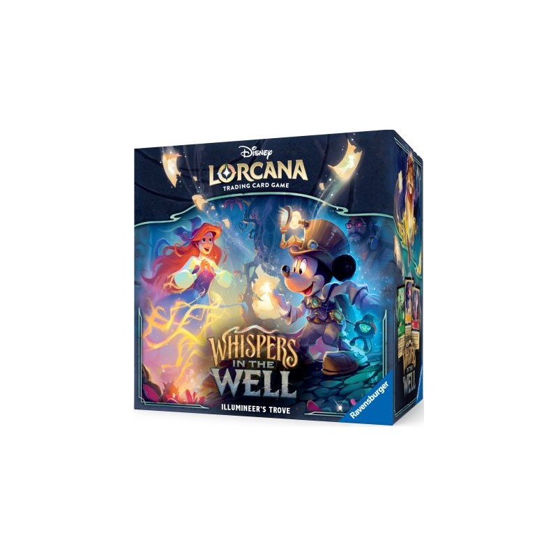 Lorcana - Whispers in the Well - Illumineer's Trove
