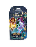 Lorcana - Whispers in the Well - Single Player Deck - Simba + Megara