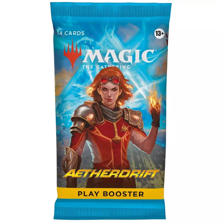 Magic The Gathering - Aetherdrift - Booster