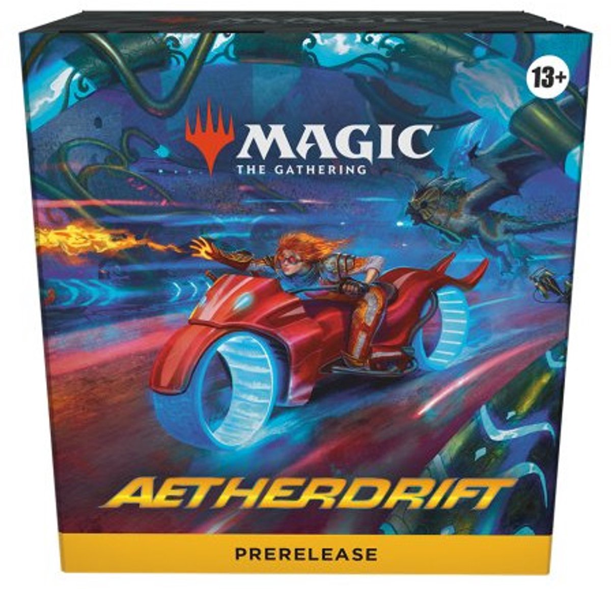 Magic The Gathering - Aetherdrift - Prerelease