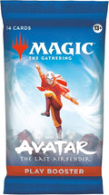 Magic The Gathering - Avatar - Booster